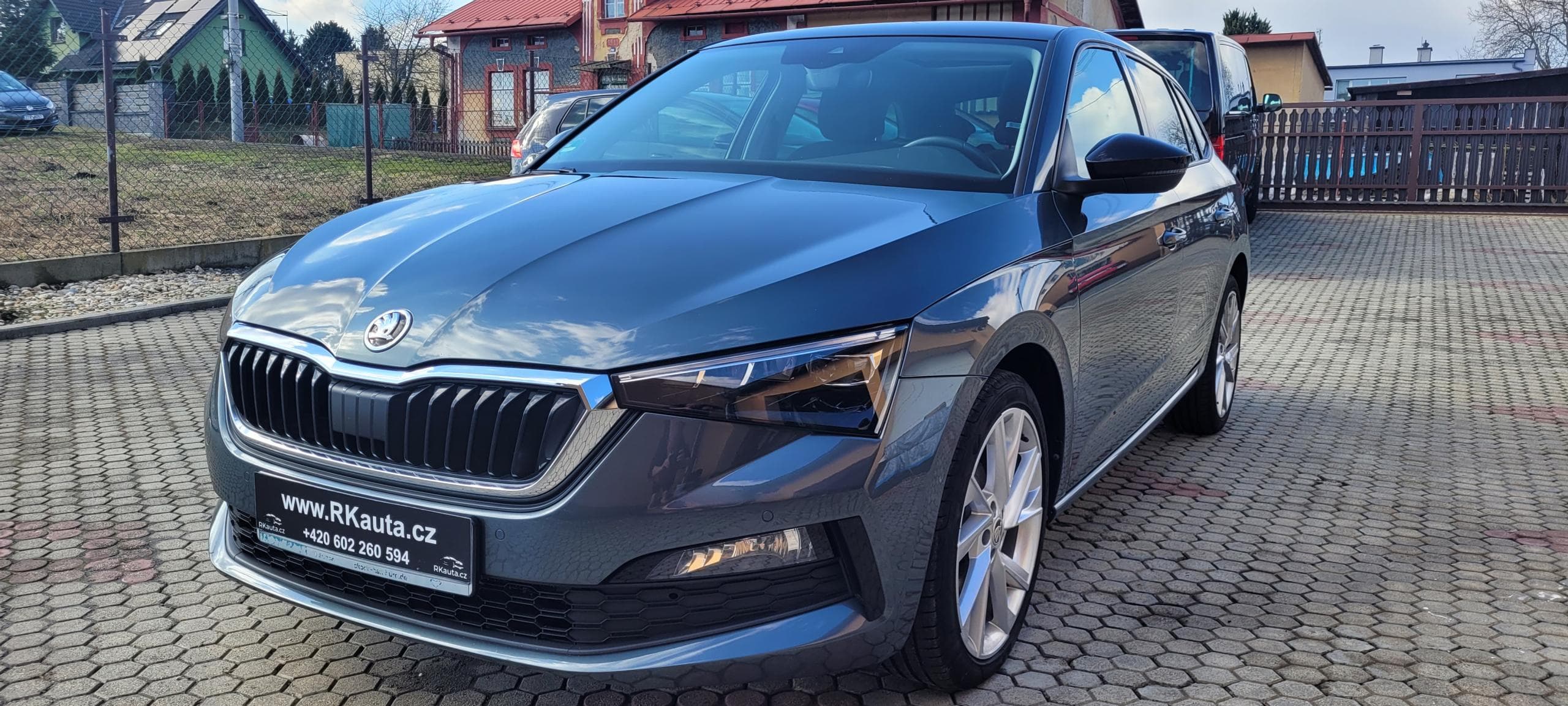 Škoda SCALA