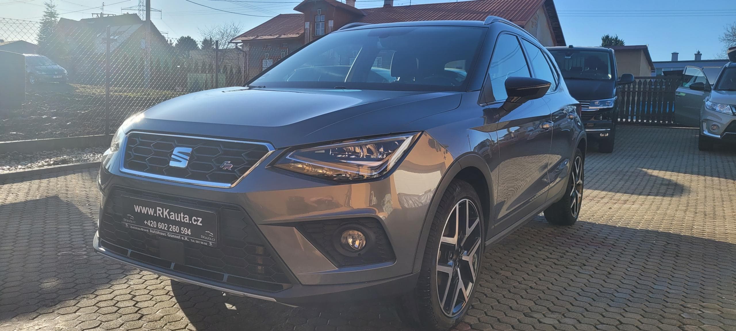 Seat ARONA
