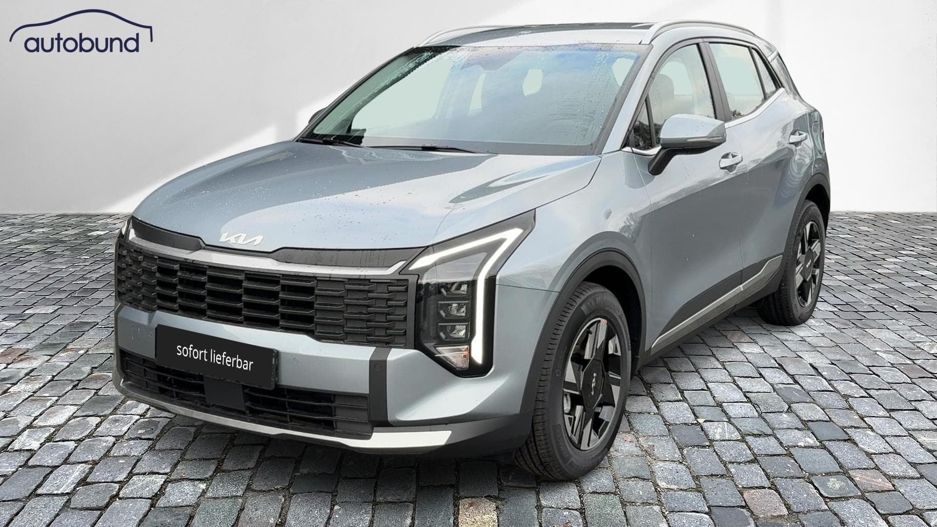 2025 Kia SPORTAGE