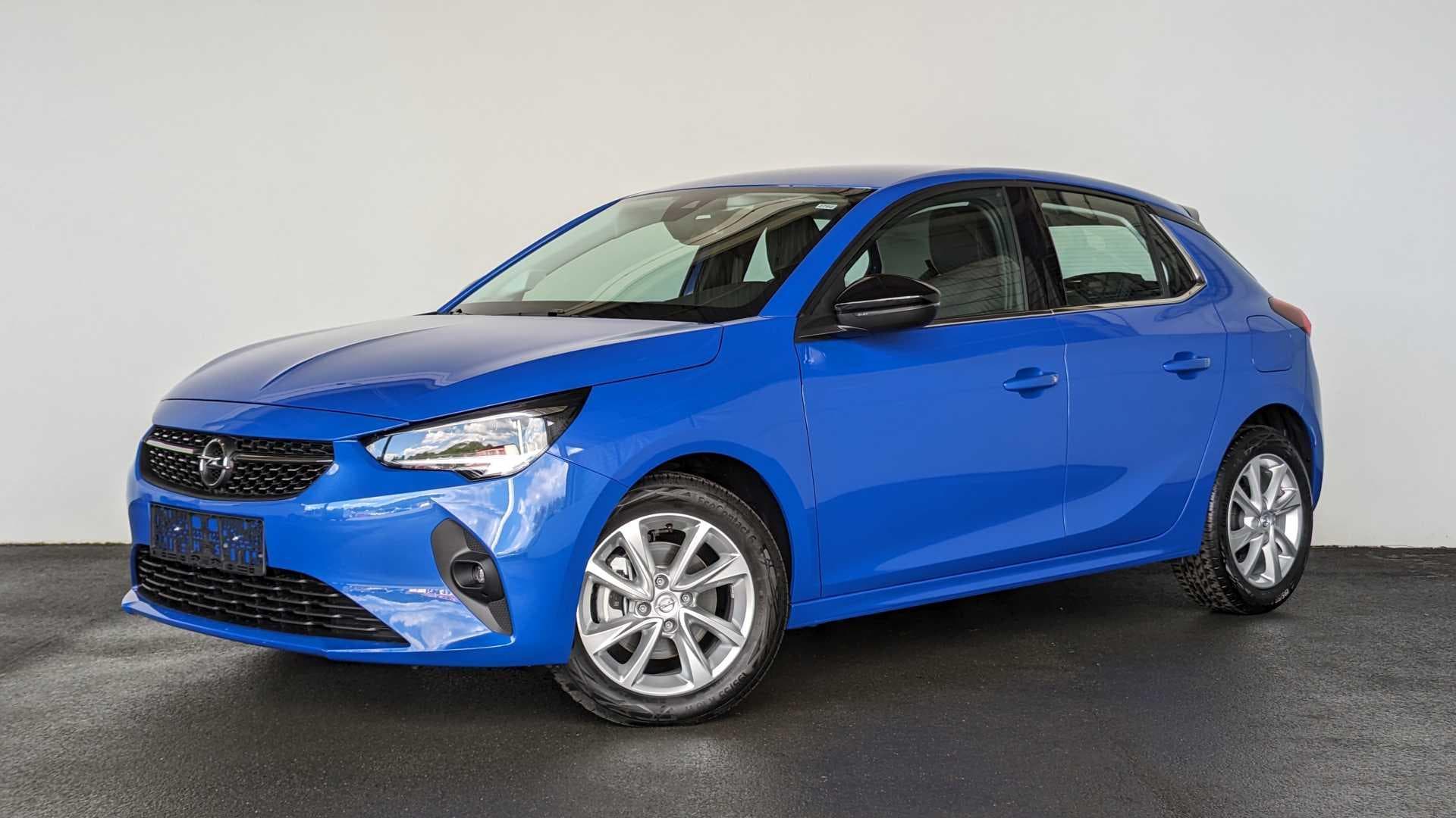 2023 Opel CORSA