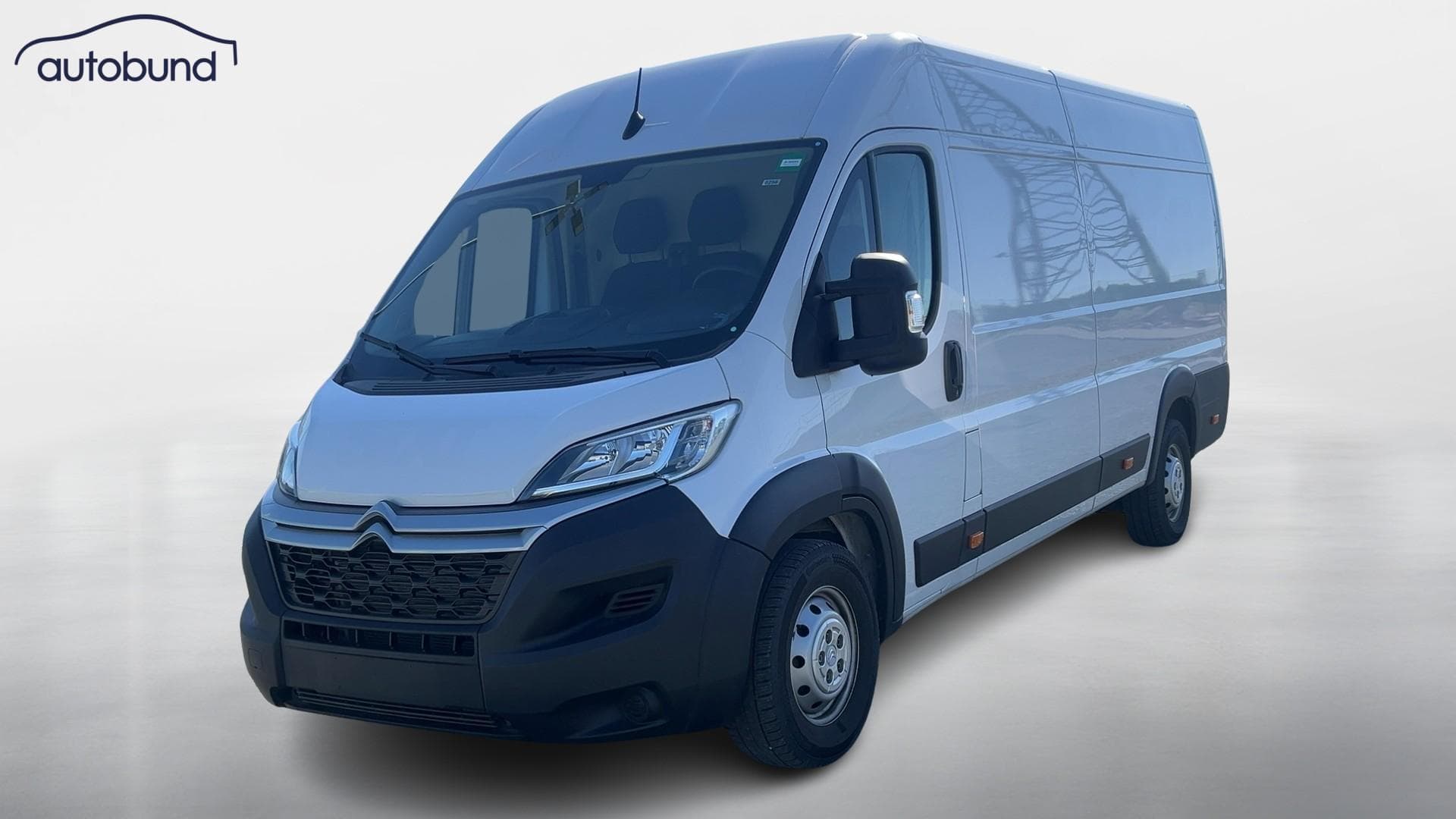 2024 Citroen JUMPER