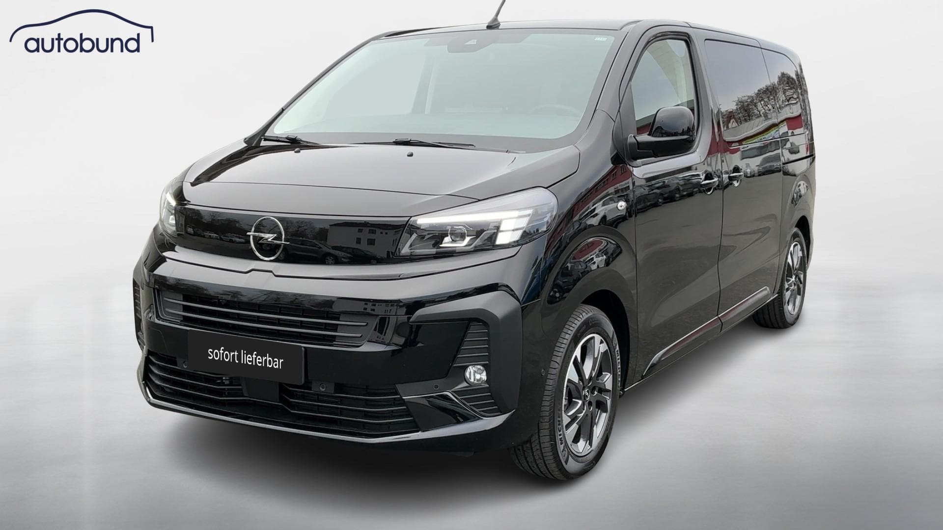 2025 Opel ZAFIRA
