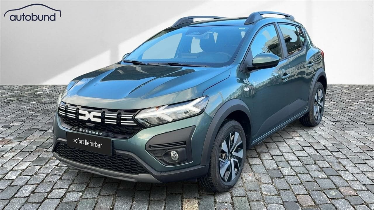 2025 Dacia SANDERO