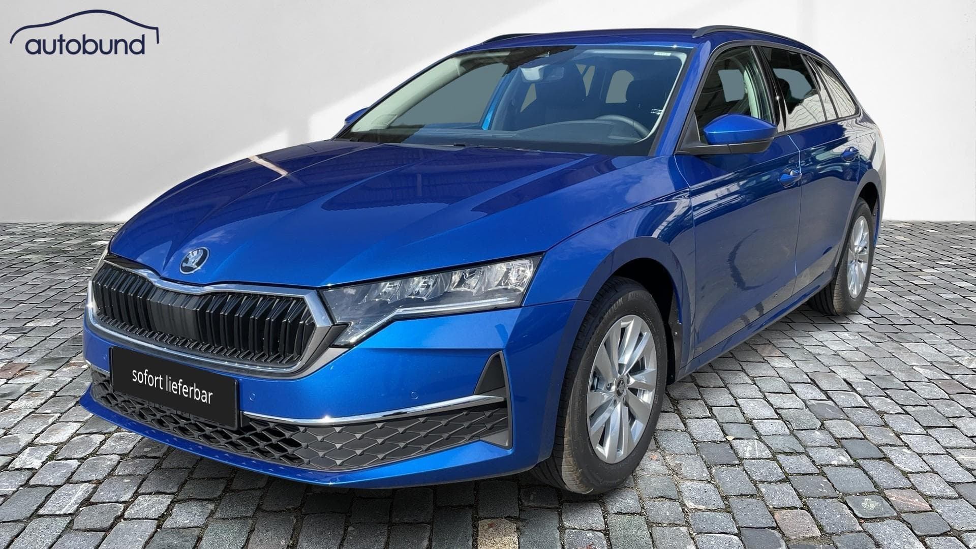2025 Škoda OCTAVIA