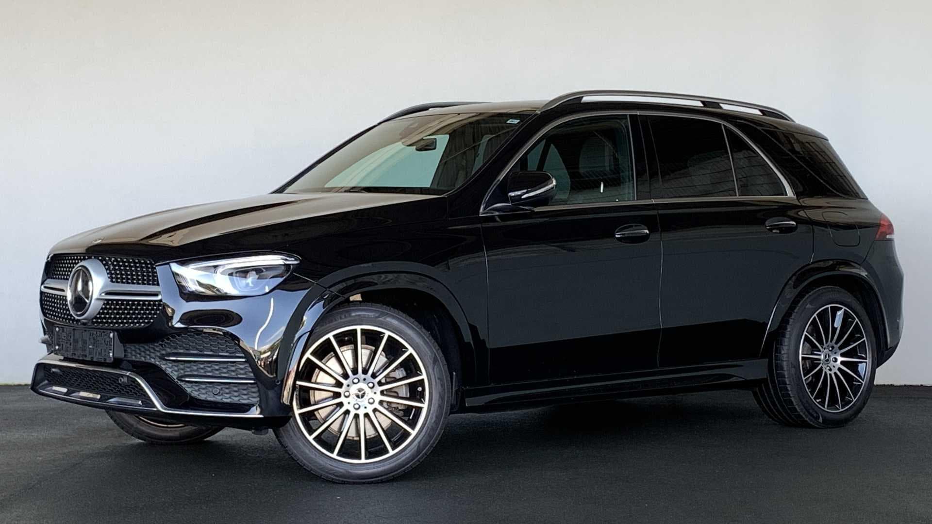2022 Mercedes-Benz GLE