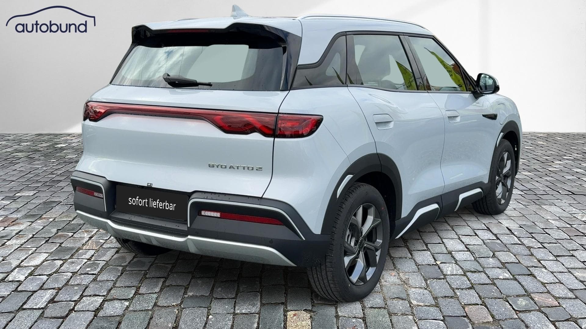 2025 BYD ATTO