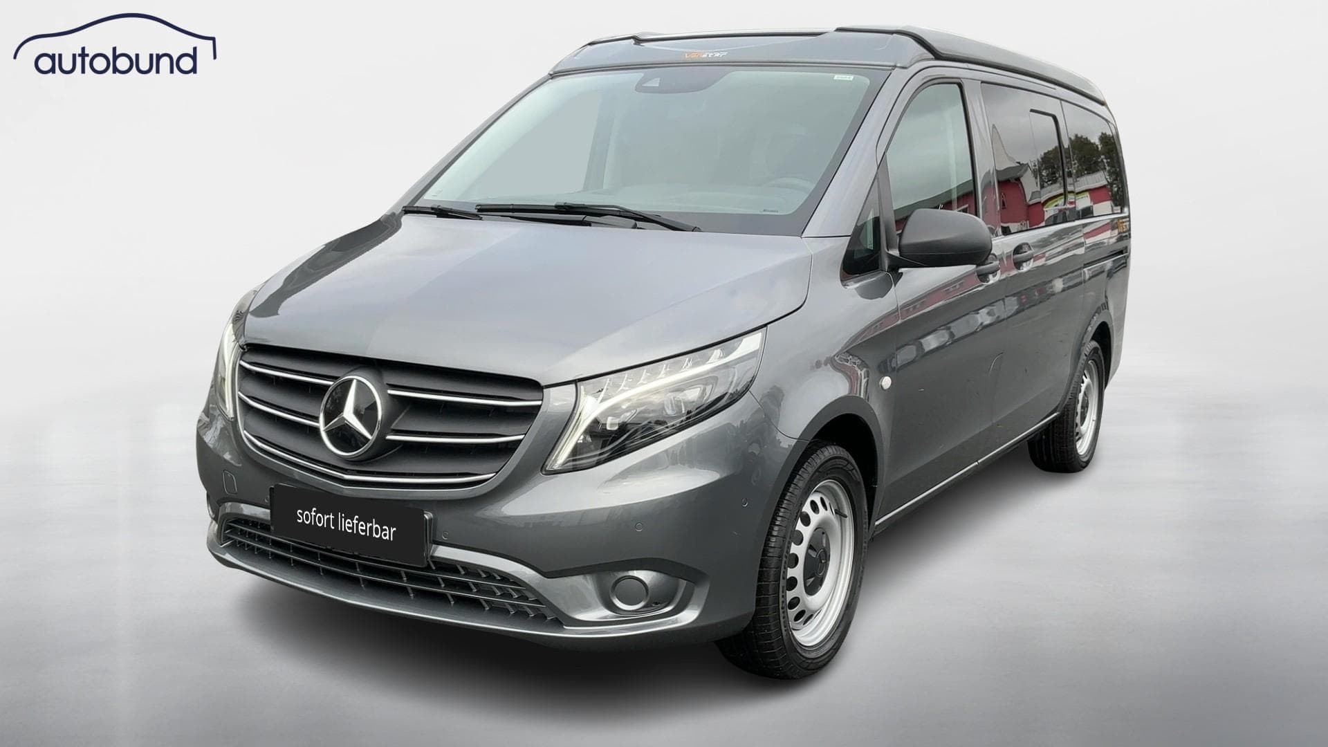 2025 Mercedes-Benz VITO