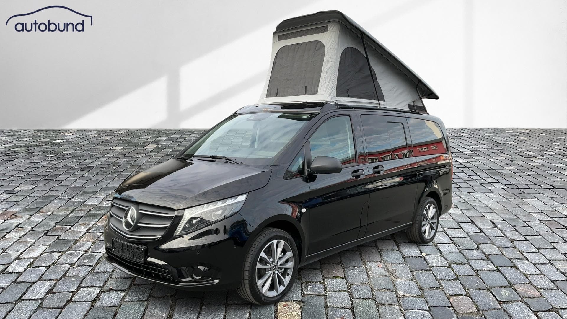 2025 Mercedes-Benz VITO