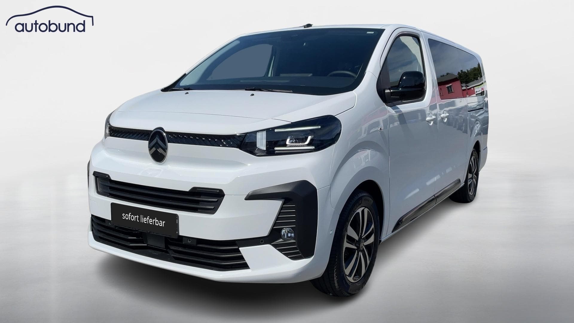 2025 Citroen SPACETOURER