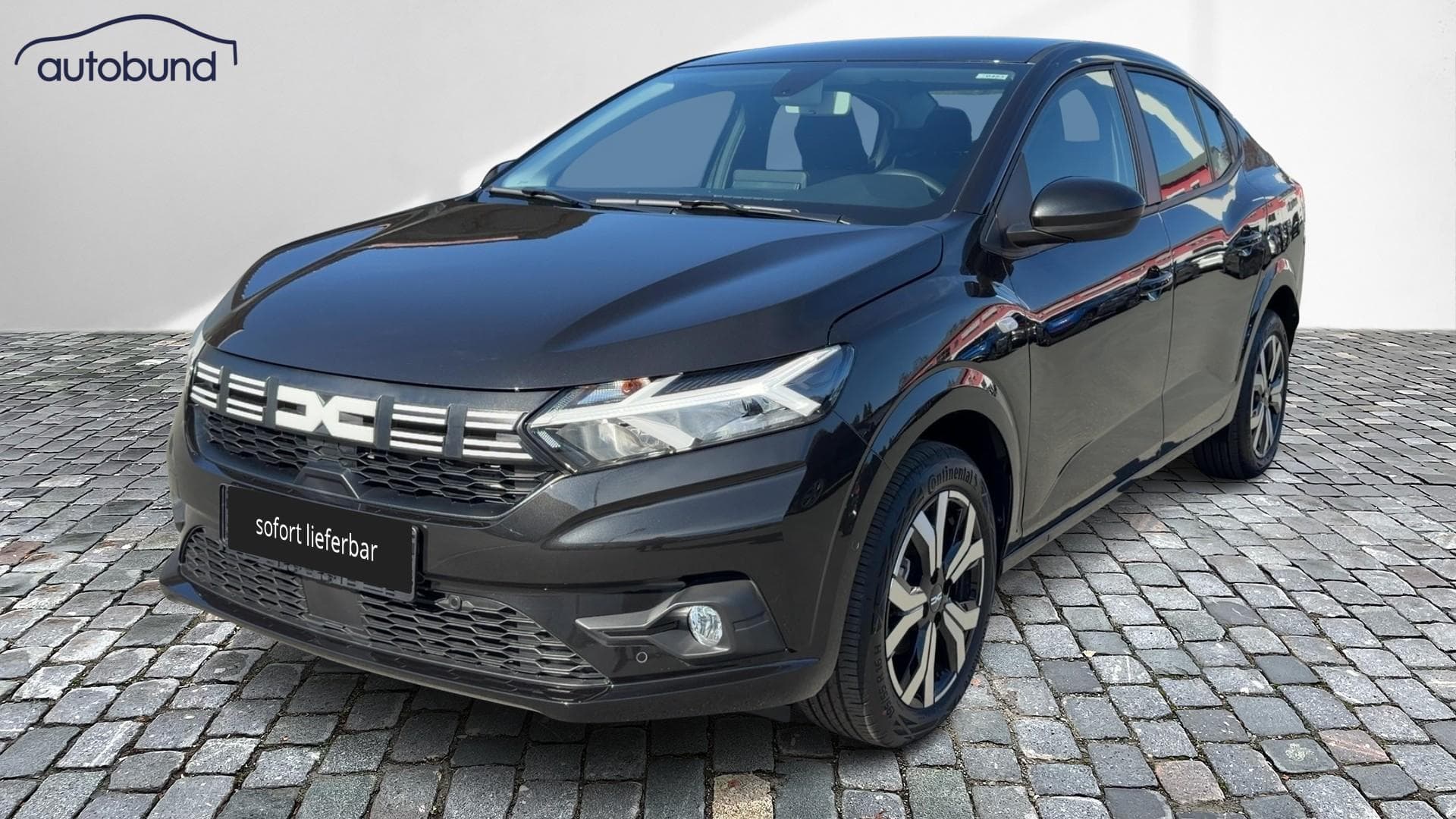 2024 Dacia LOGAN