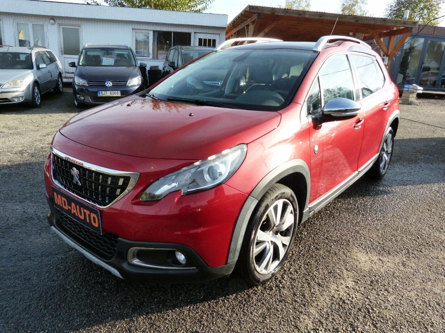 2017 Peugeot 2008