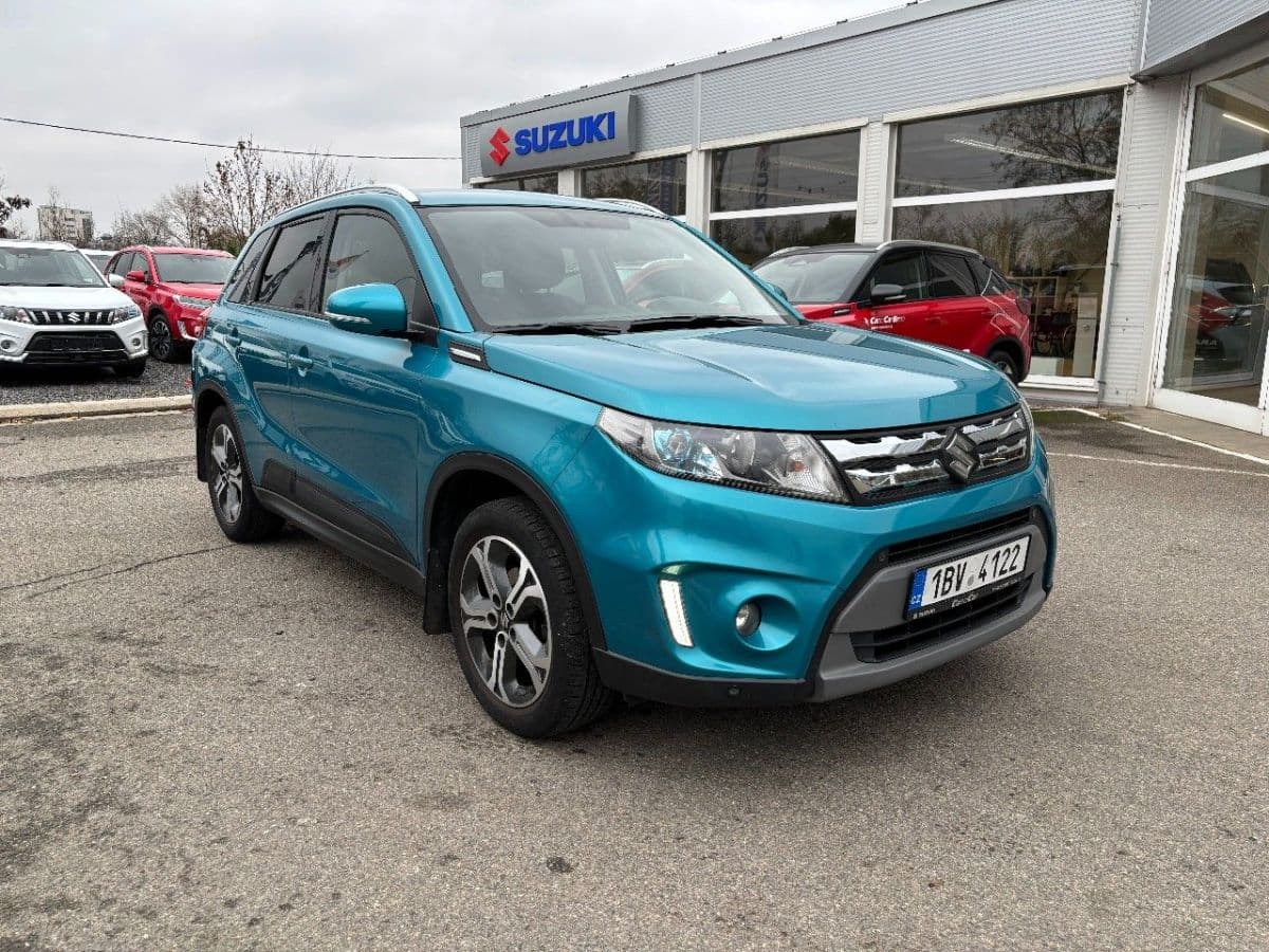 2018 Suzuki VITARA