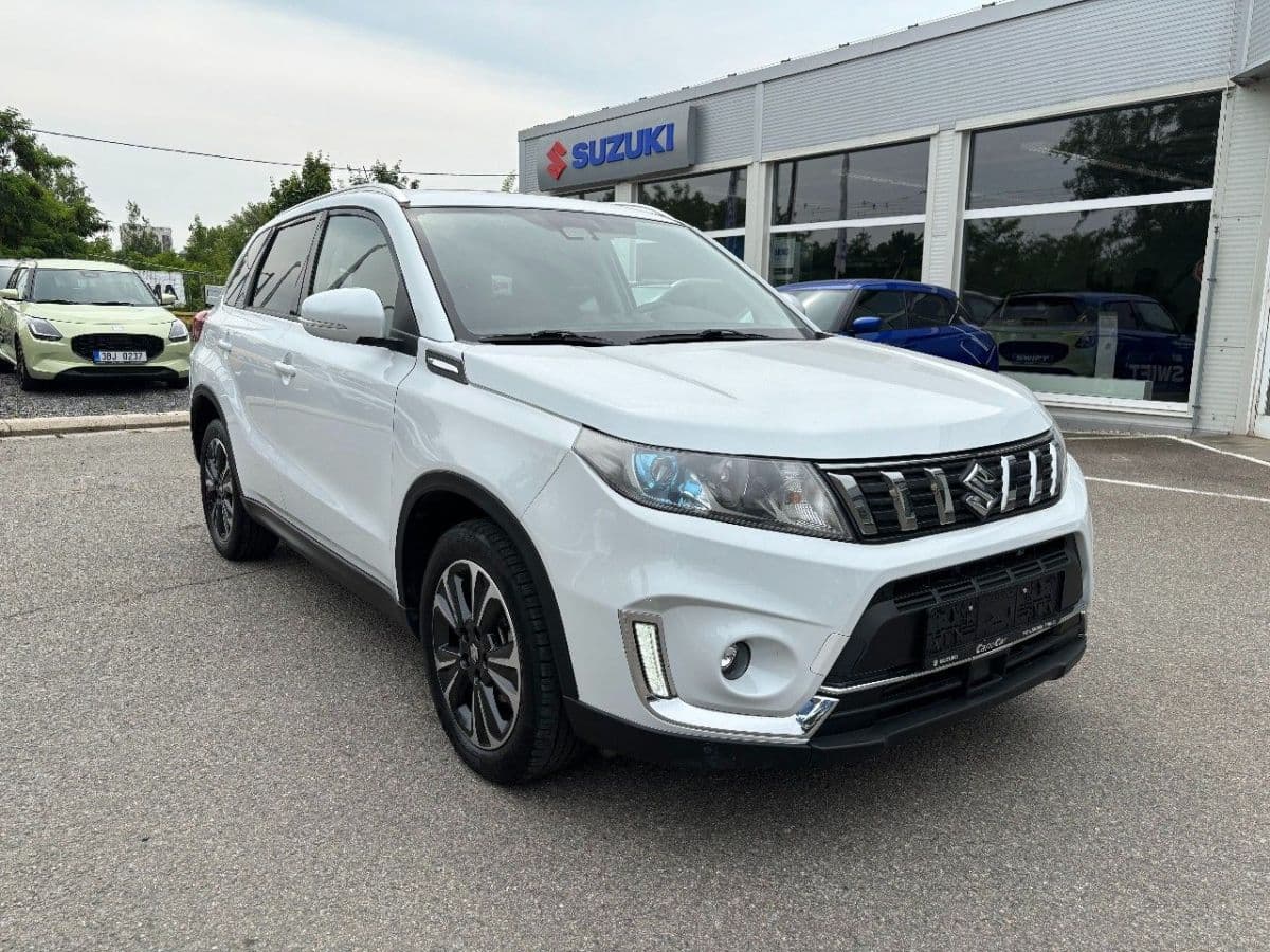 2019 Suzuki VITARA