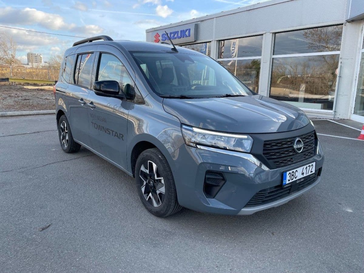 2023 Nissan Townstar