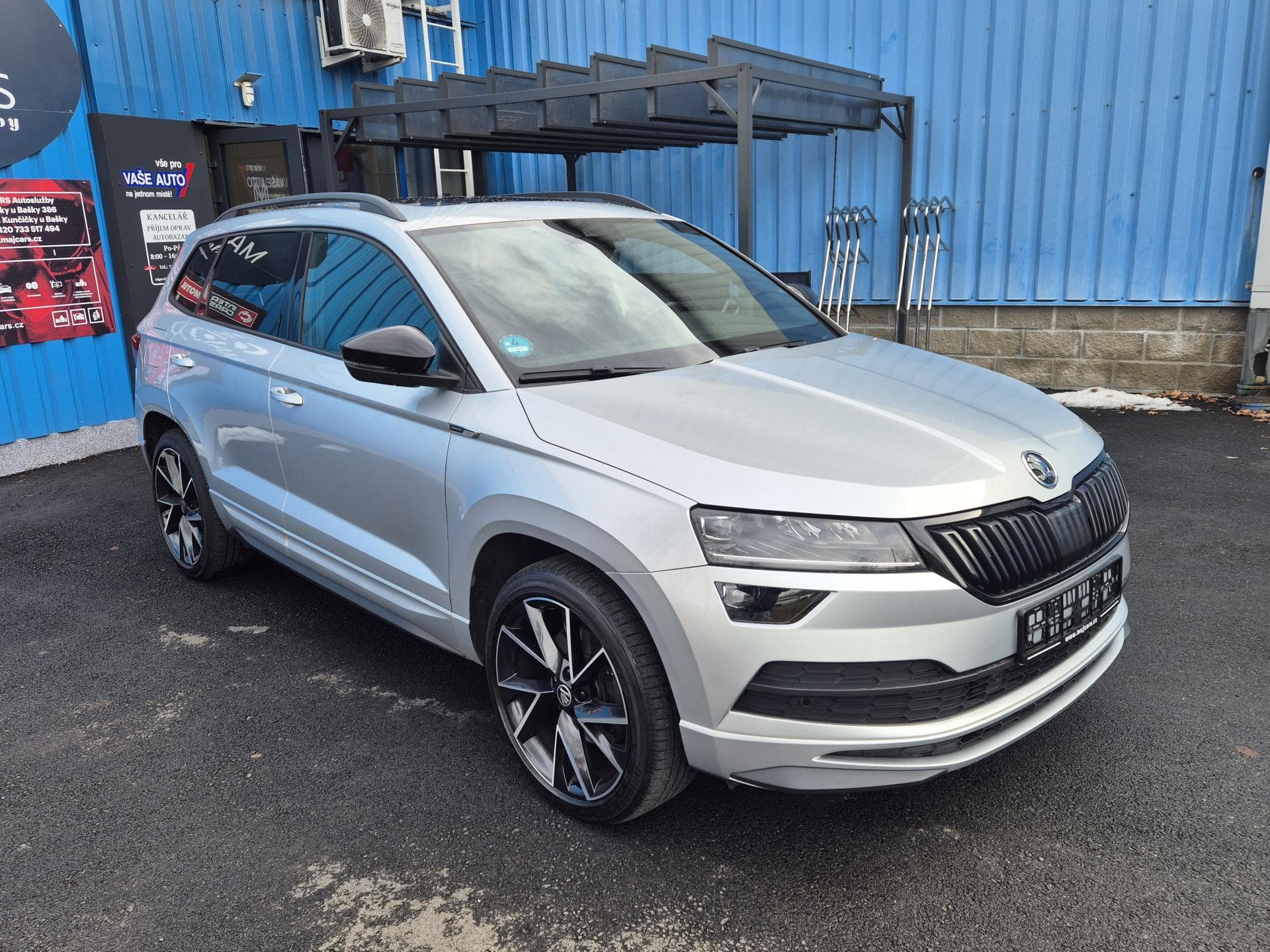 Škoda KAROQ