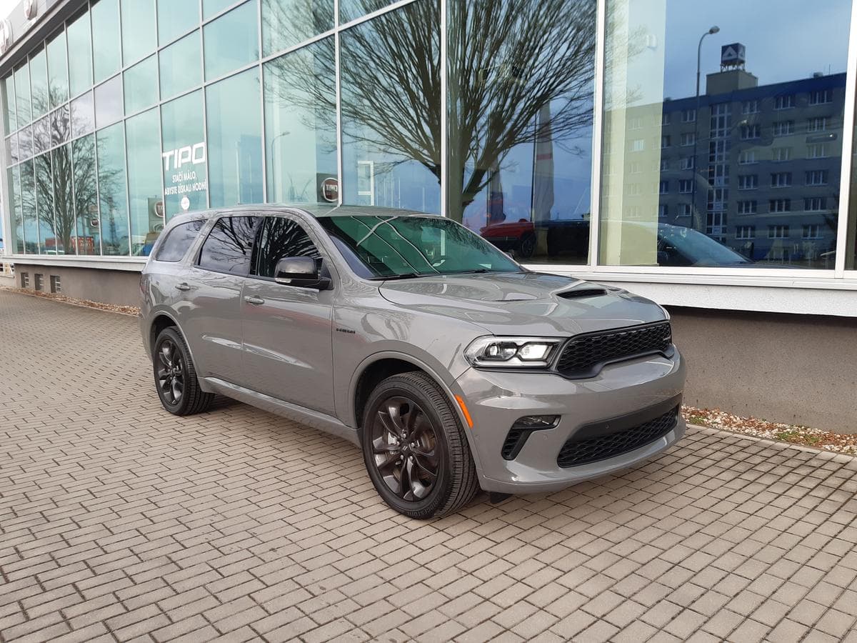 Dodge Durango 5,7 V8 HEMI R/T 4x4