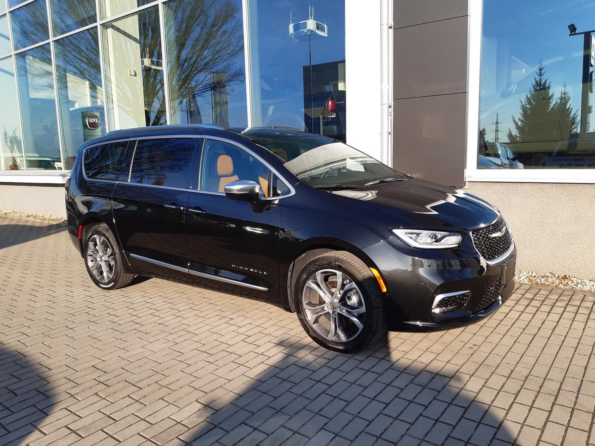 Chrysler Pacifica 3,6 V6 Pinnacle 4x4