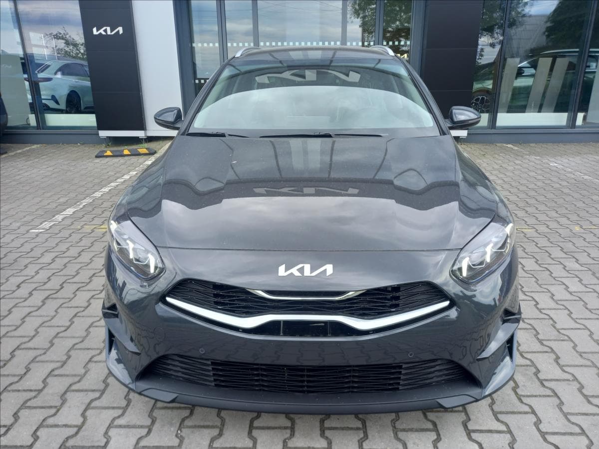 2026 Kia Cee'd