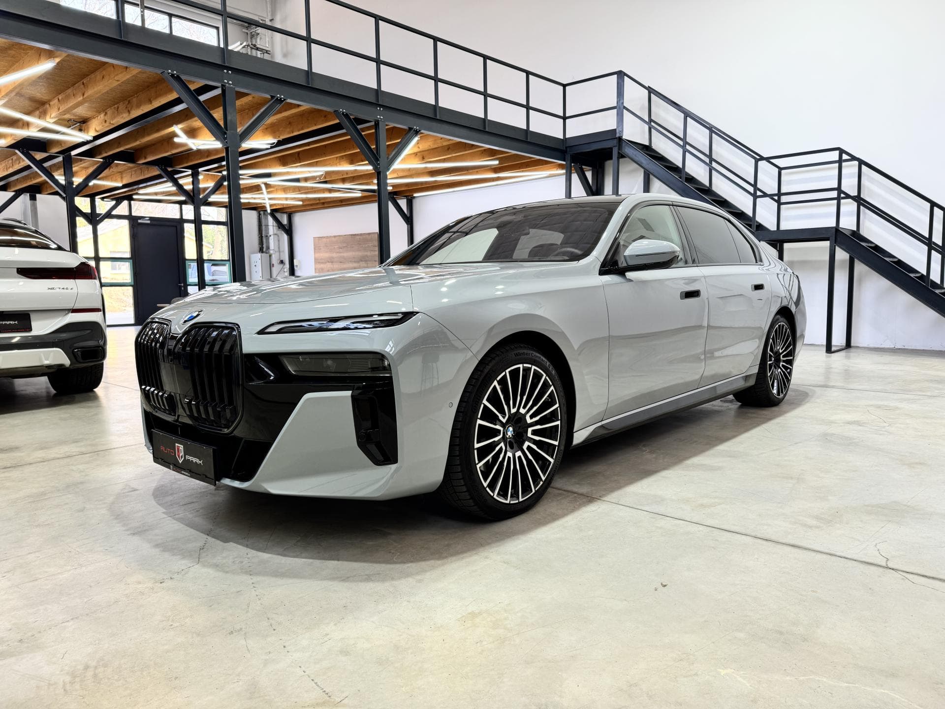 BMW Řada 7 BMW Rad 7 740d mHEV xDrive A/T