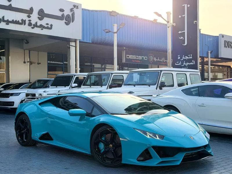 Lamborghini HURACÁN