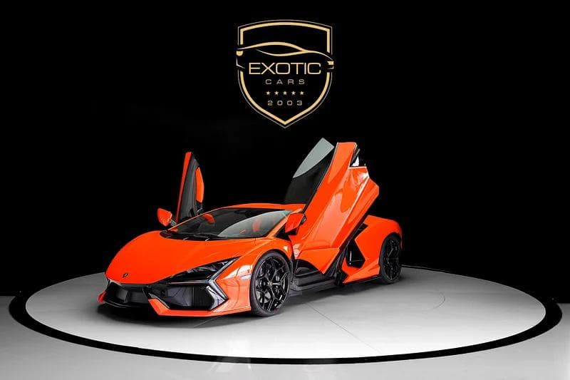 Lamborghini REVUELTO
