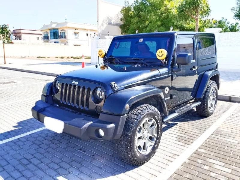 Jeep WRANGLER
