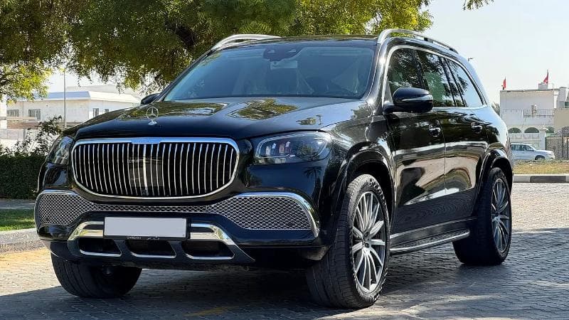 Mercedes-Benz GLS
