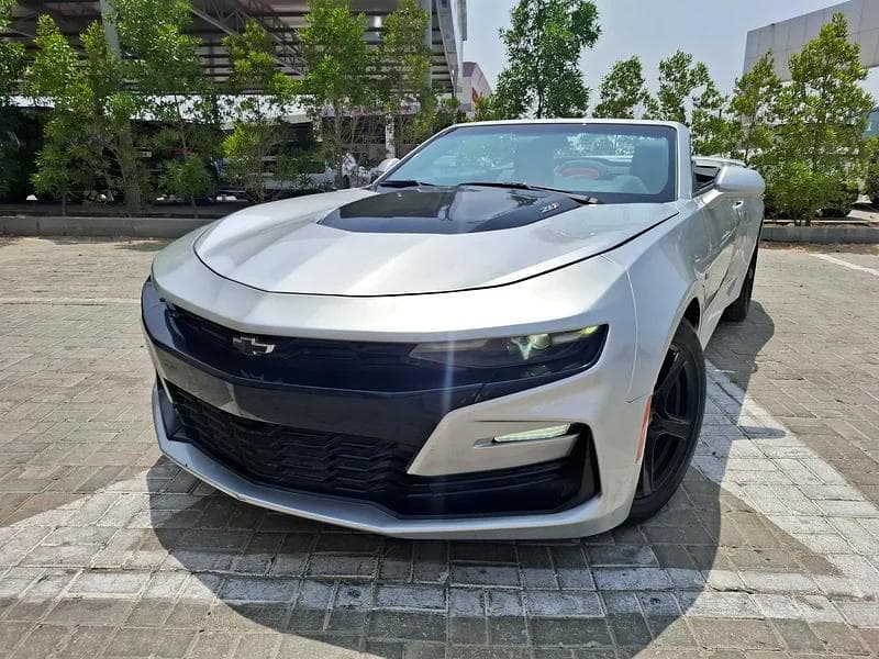 Chevrolet CAMARO