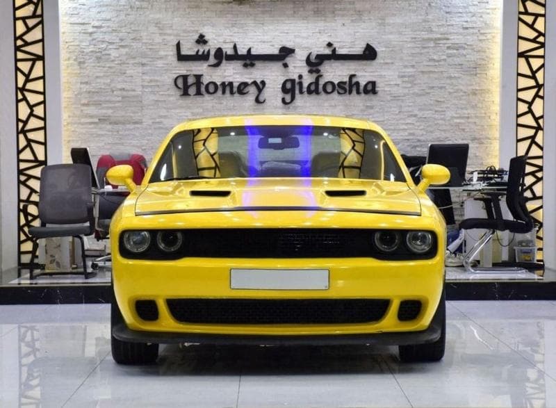 Dodge CHALLENGER