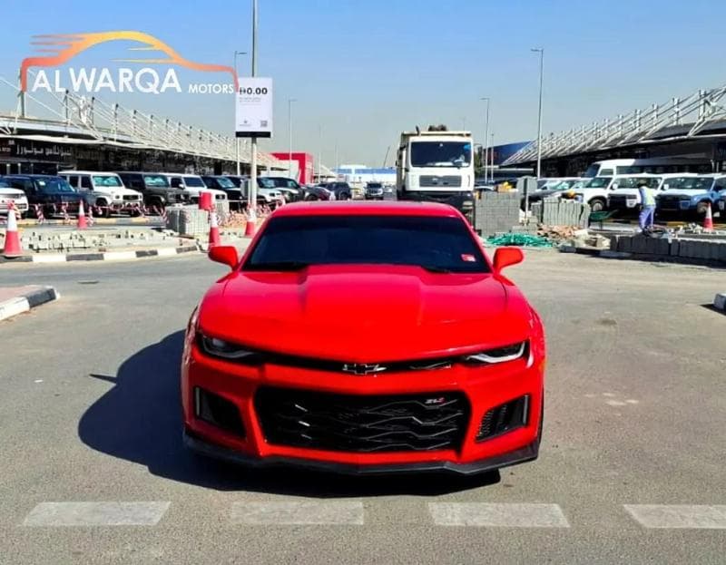 Chevrolet CAMARO