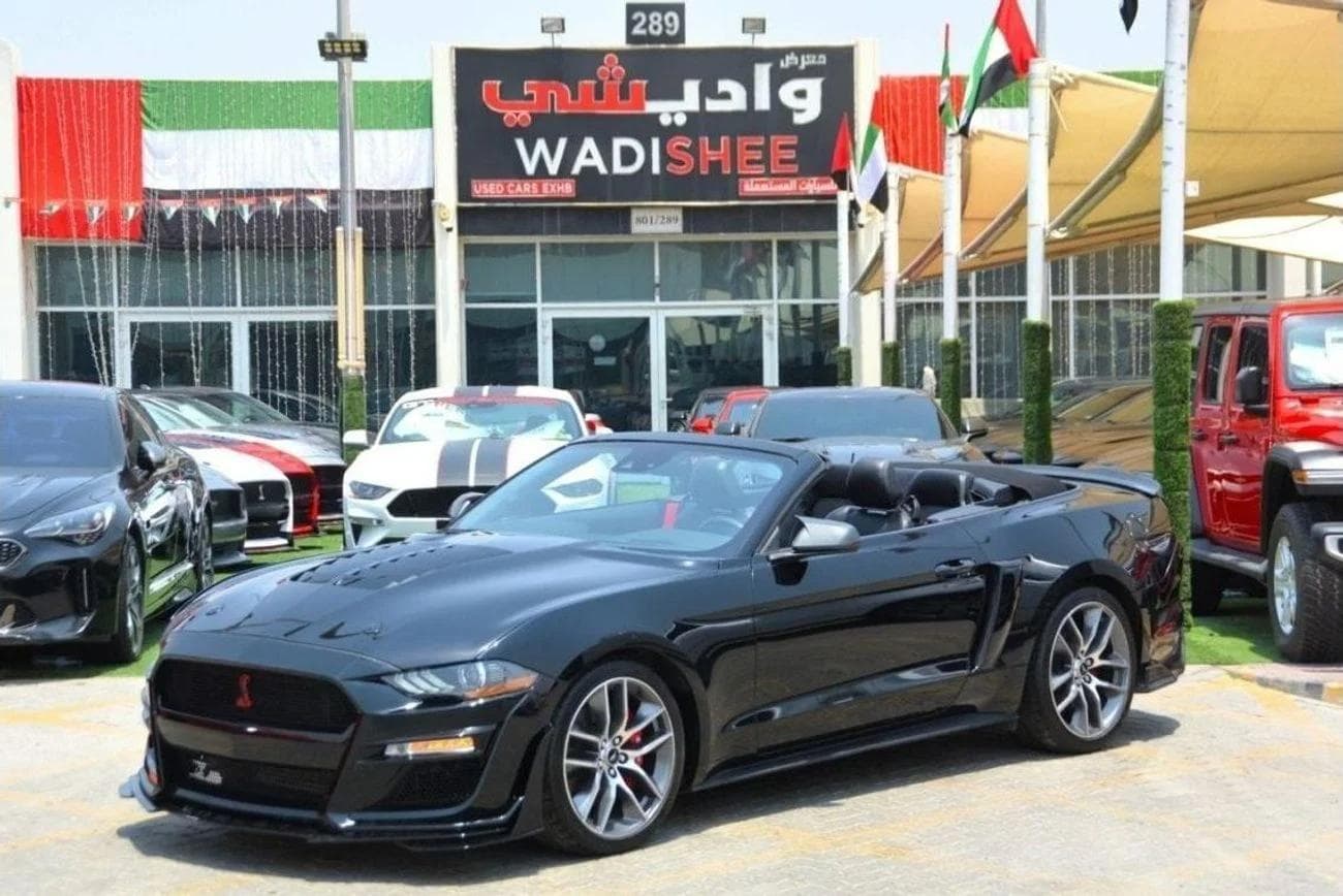 Ford MUSTANG