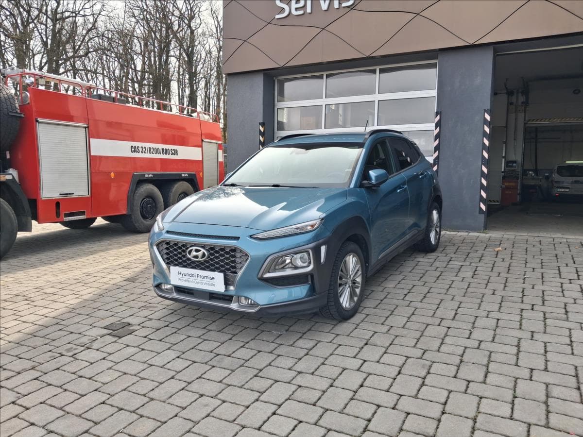 2019 Hyundai Kona