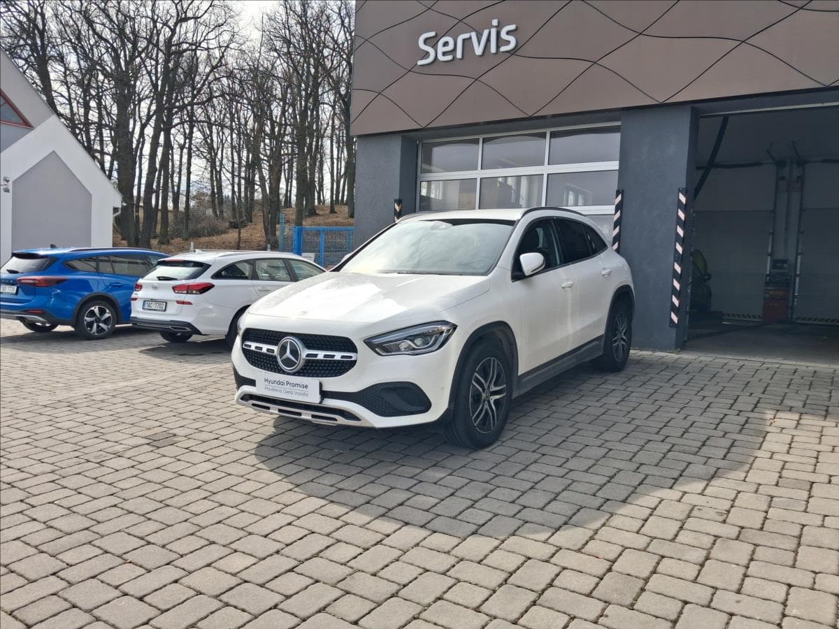 2022 Mercedes-Benz Gla