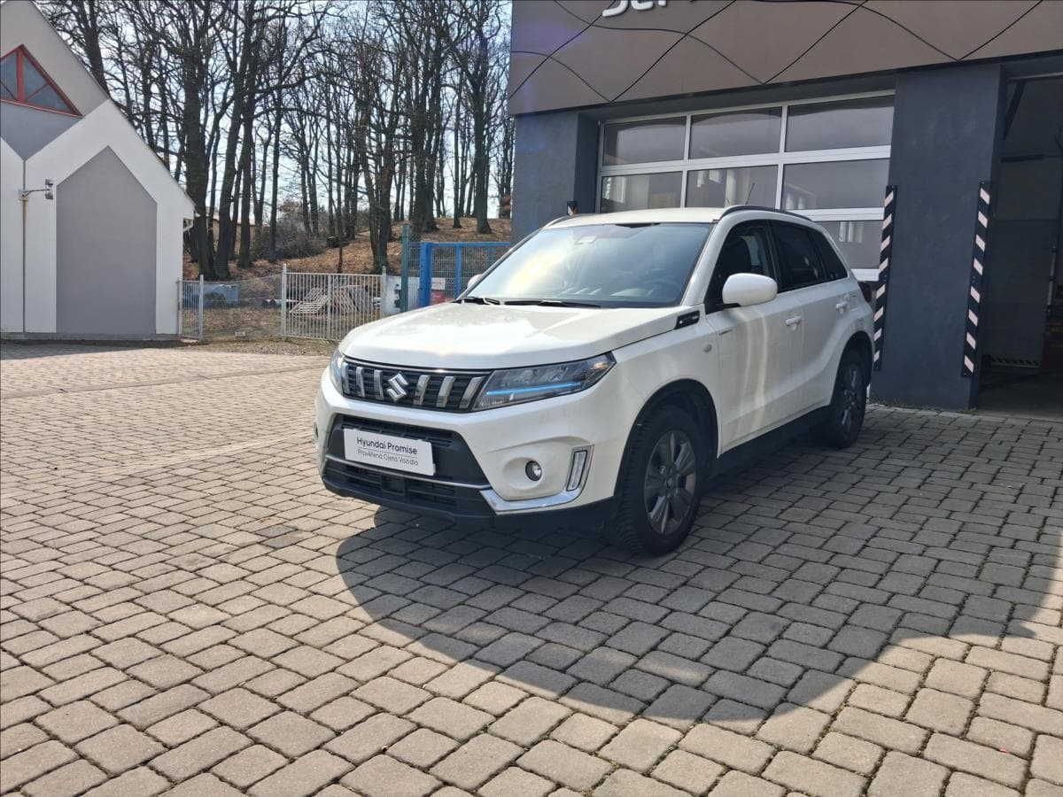 2022 Suzuki VITARA