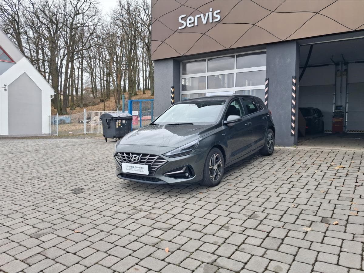 2023 Hyundai i30