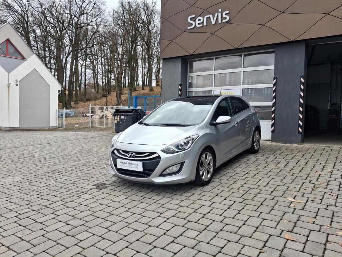 2014 Hyundai i30