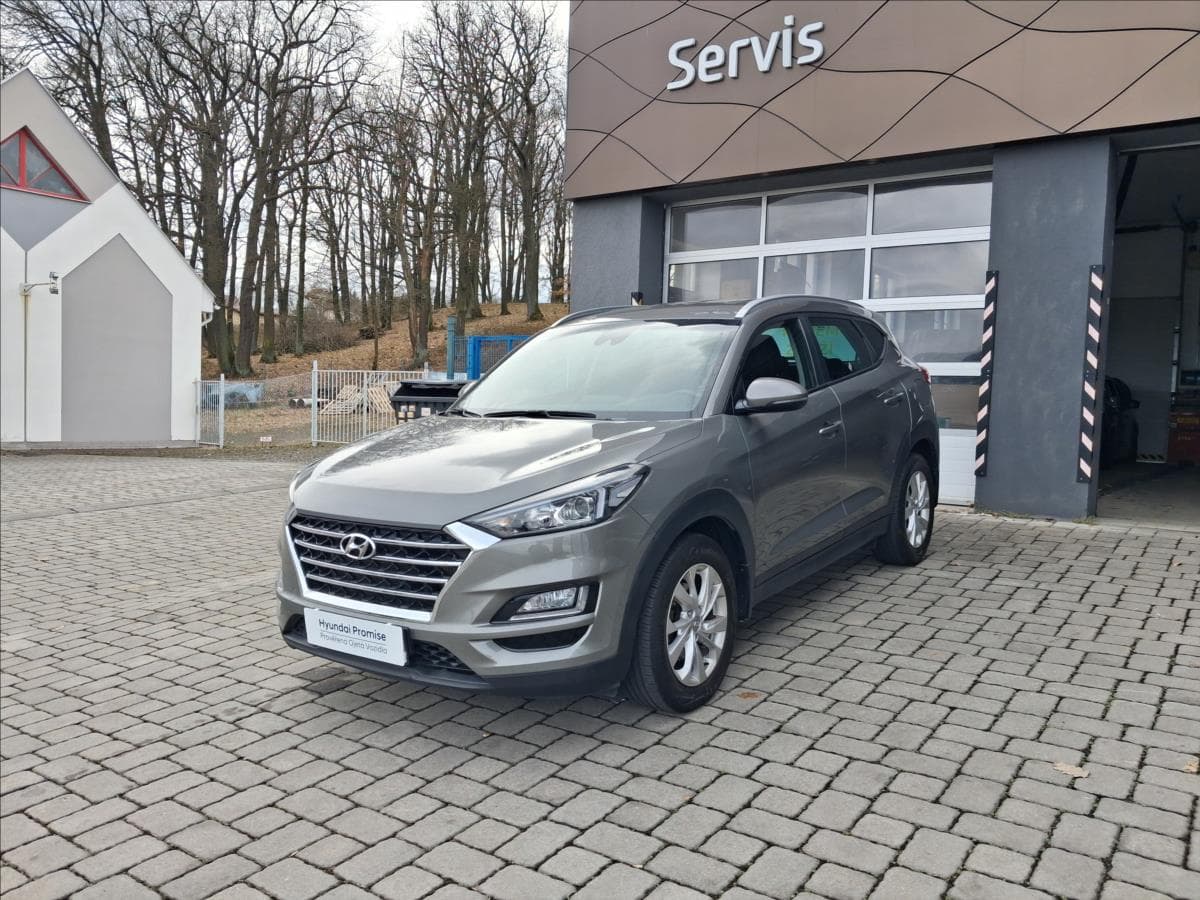 2020 Hyundai TUCSON