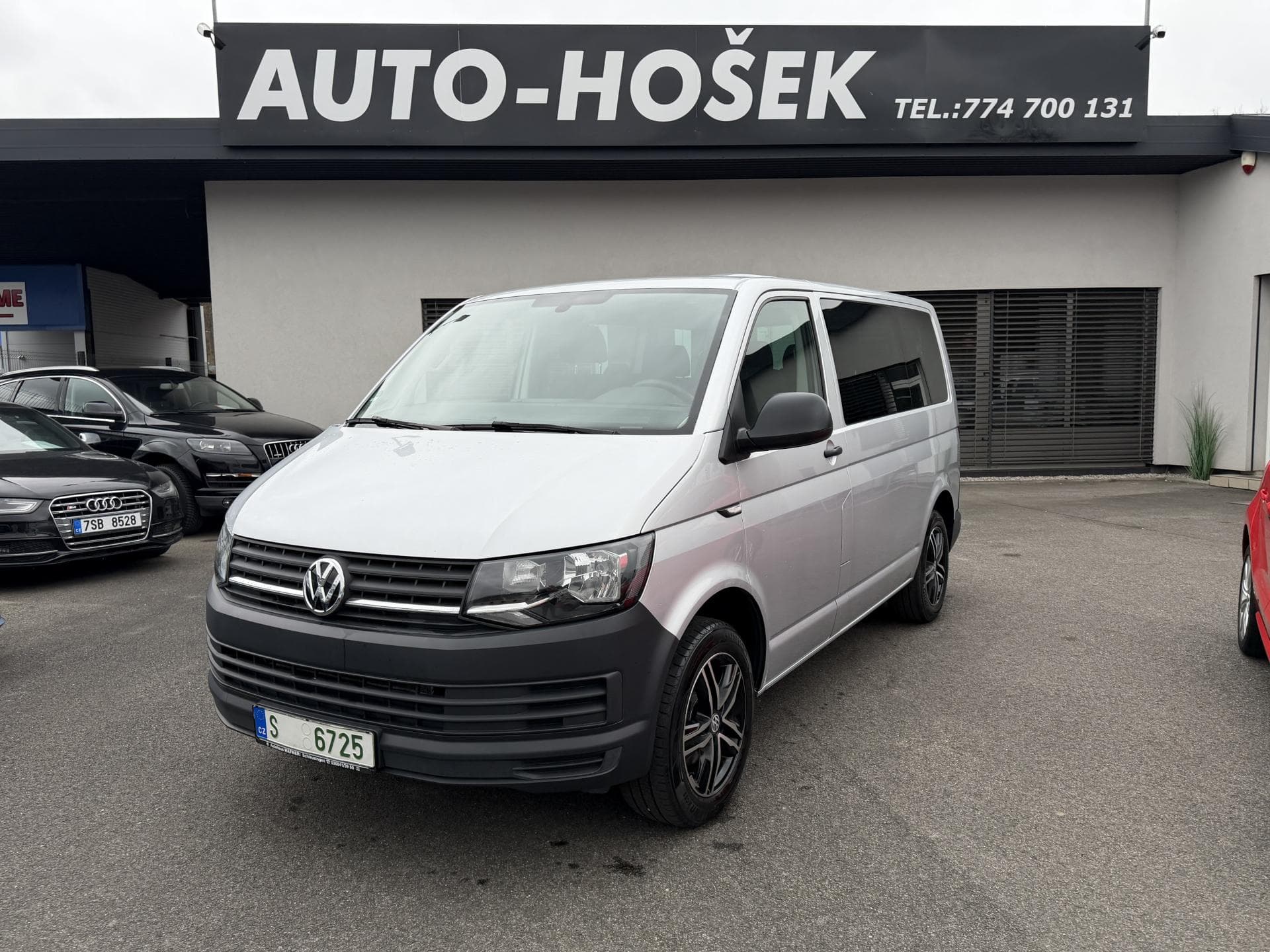 2016 Volkswagen TRANSPORTER