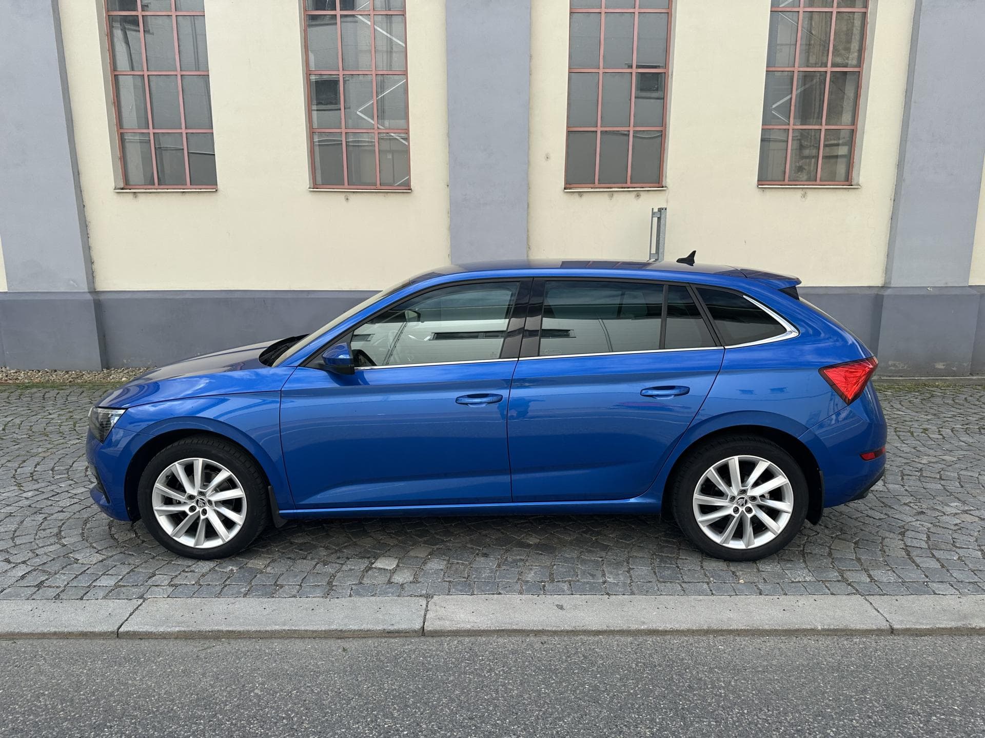 2020 Škoda SCALA