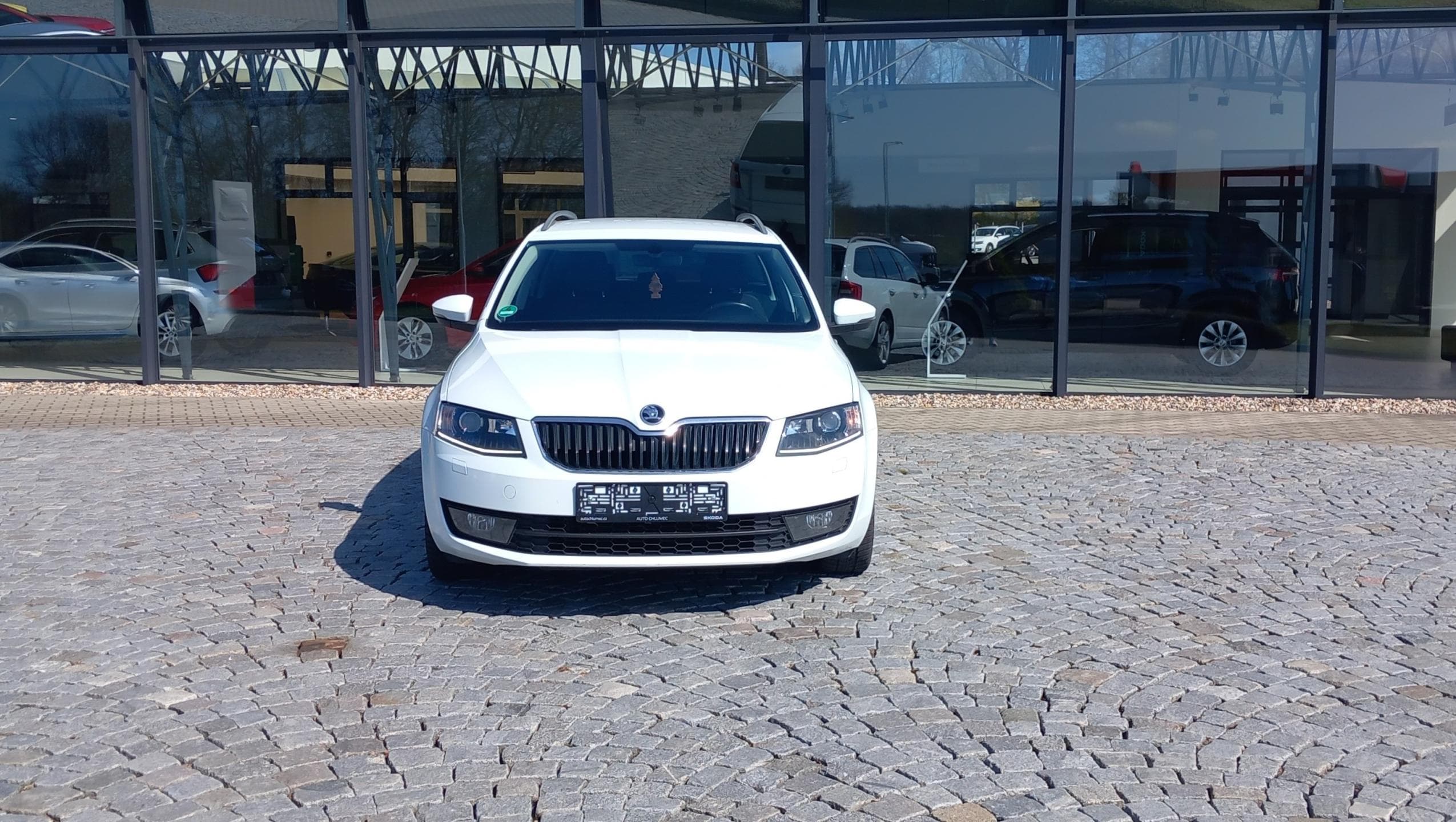 2016 Škoda OCTAVIA