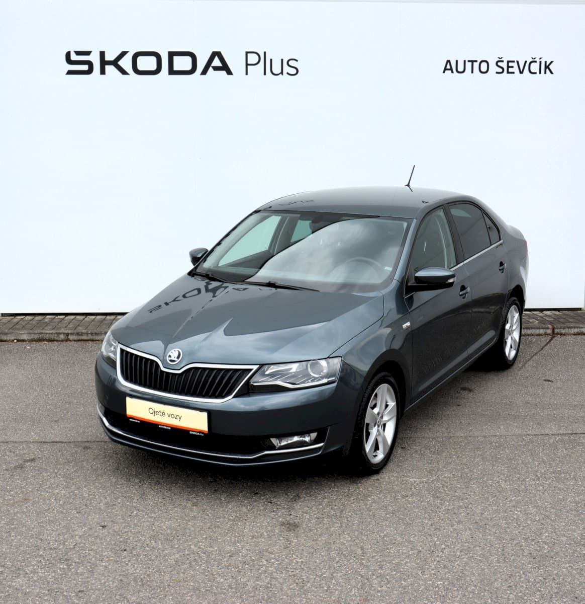 Škoda Rapid