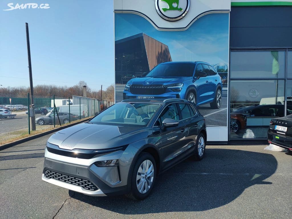 Škoda ELROQ