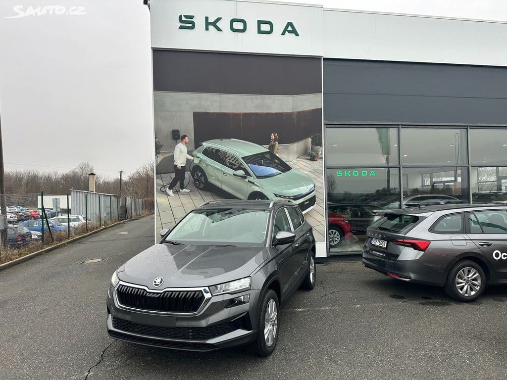 Škoda KAROQ
