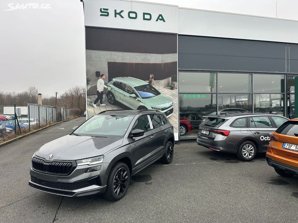 Škoda KAROQ