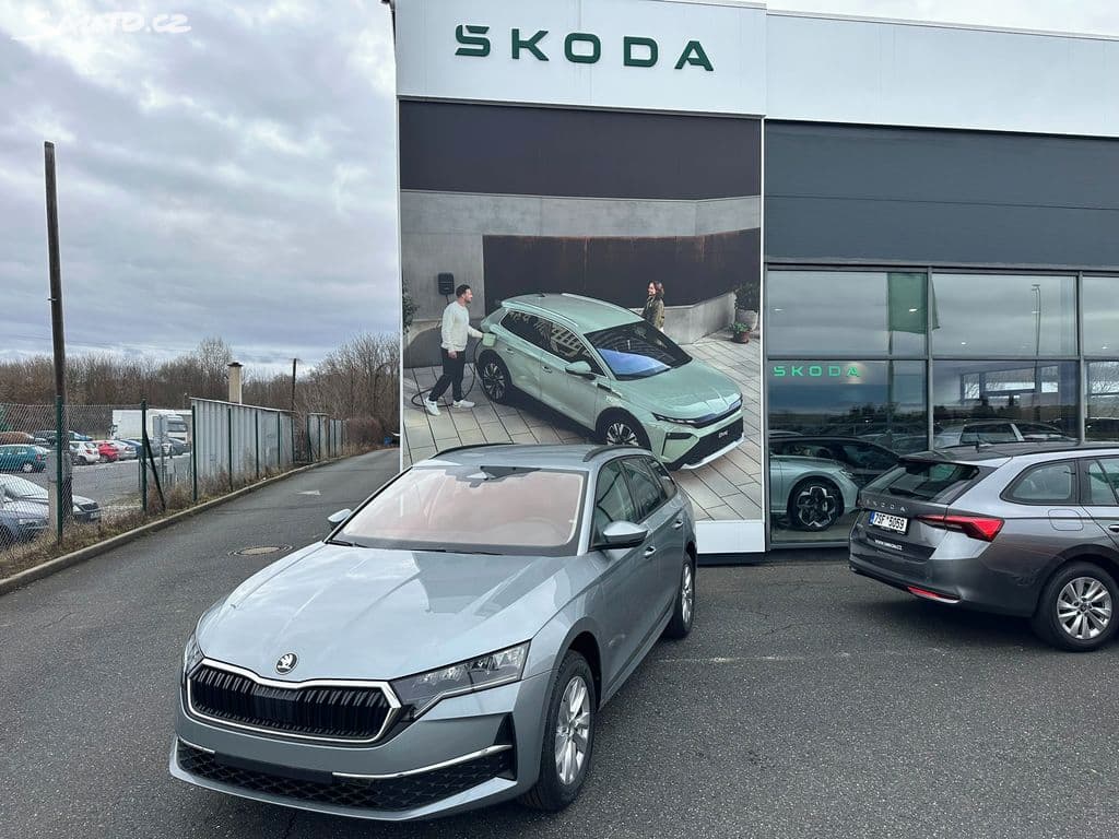 Škoda OCTAVIA