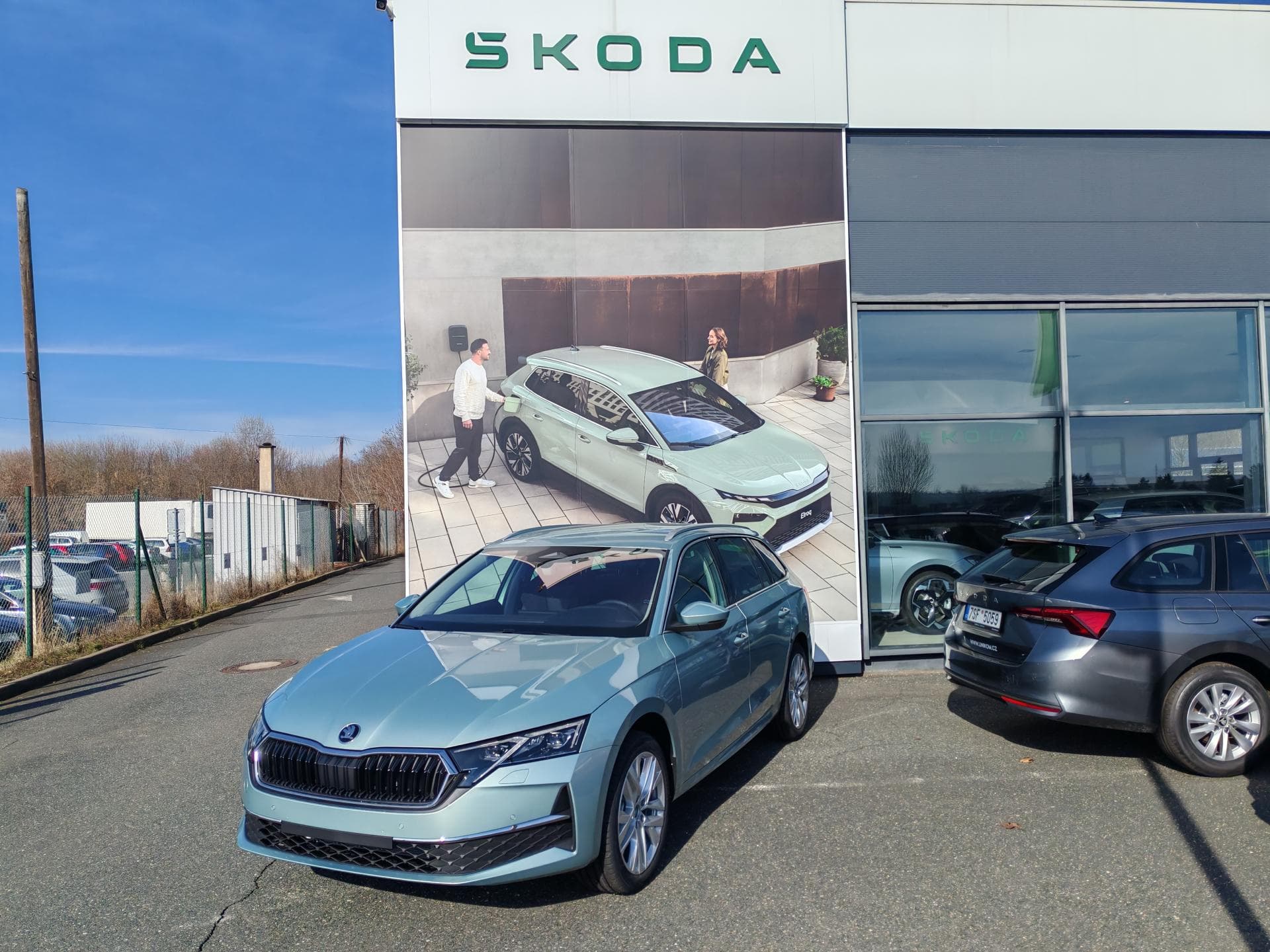 Škoda OCTAVIA