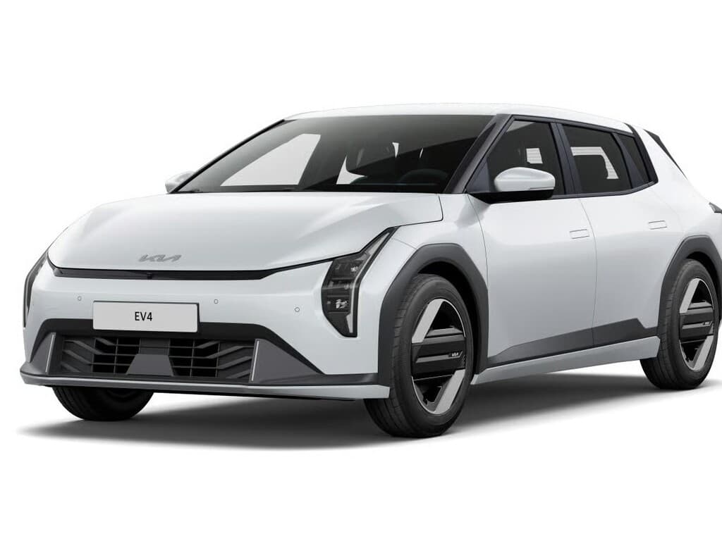 Kia EV4 AIR 58,3 kWh