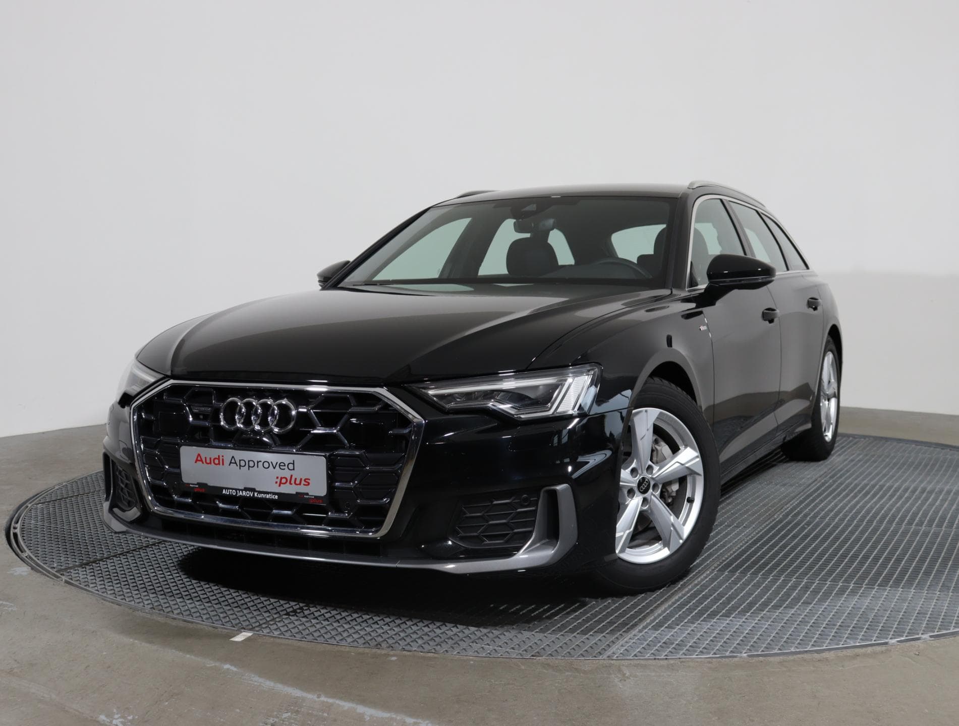 2024 Audi A6