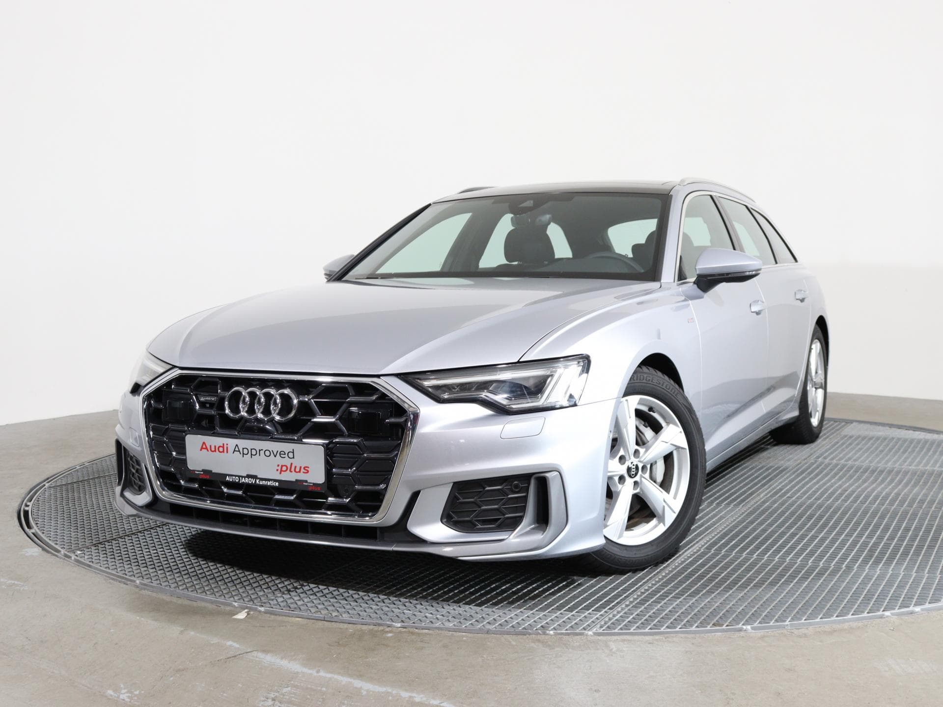 2024 Audi A6