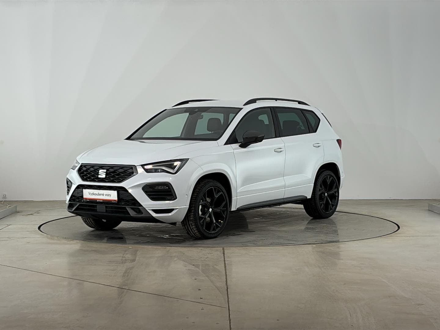 Seat Ateca FR